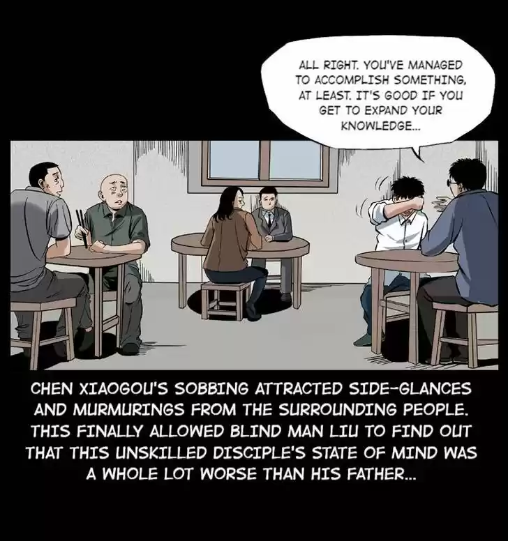 The Underworld Artisan Ch.040