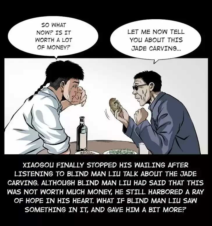 The Underworld Artisan Ch.040