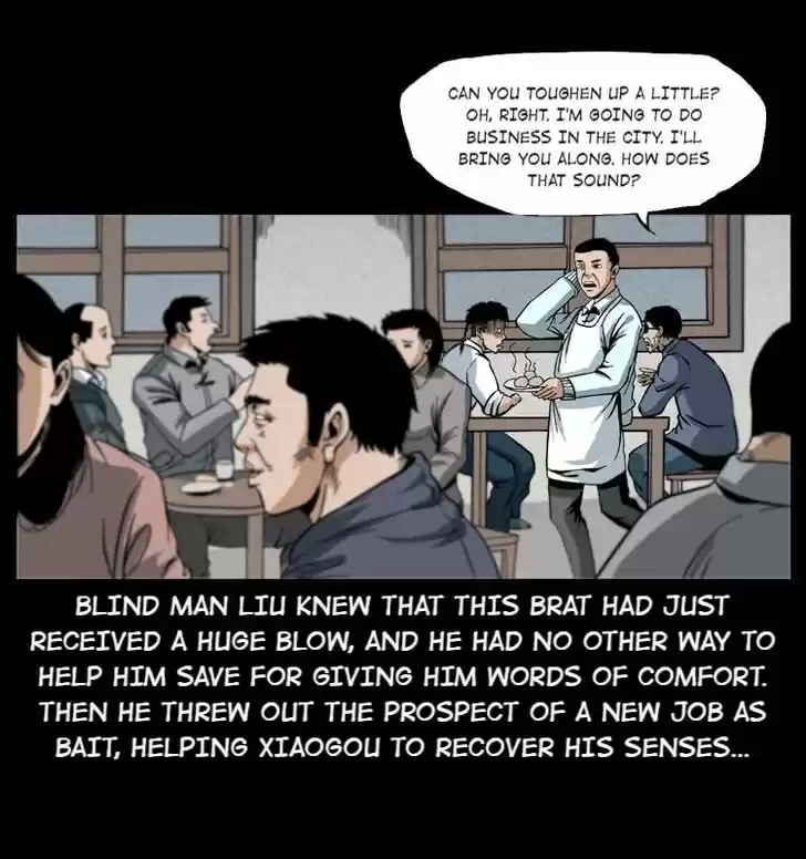 The Underworld Artisan Ch.040