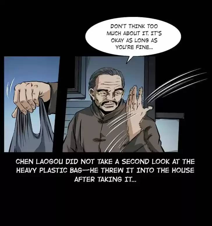 The Underworld Artisan Ch.040