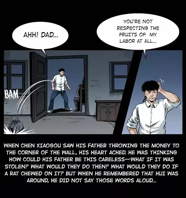 The Underworld Artisan Ch.040