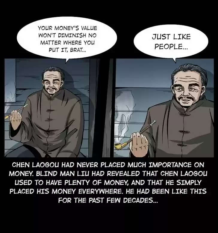 The Underworld Artisan Ch.040