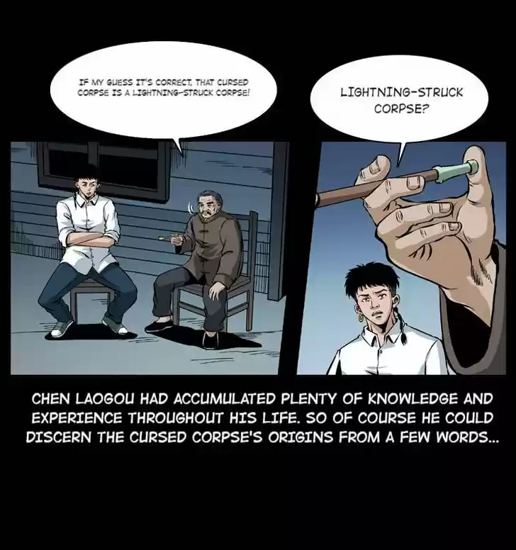 The Underworld Artisan Ch.040