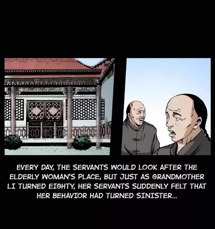 The Underworld Artisan Ch.040