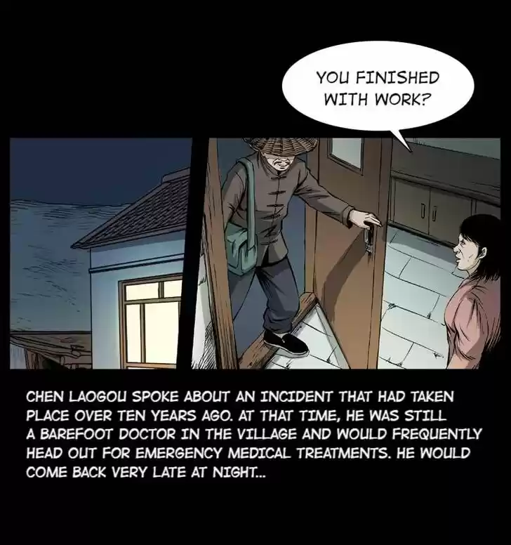 The Underworld Artisan Ch.041