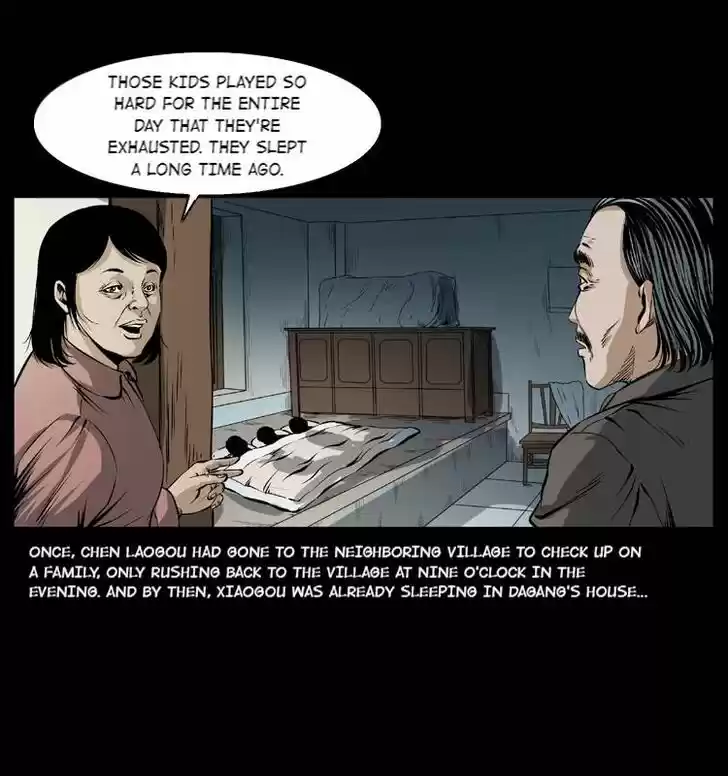 The Underworld Artisan Ch.041