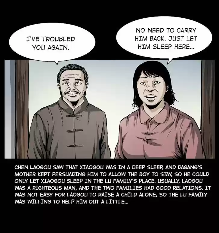 The Underworld Artisan Ch.041