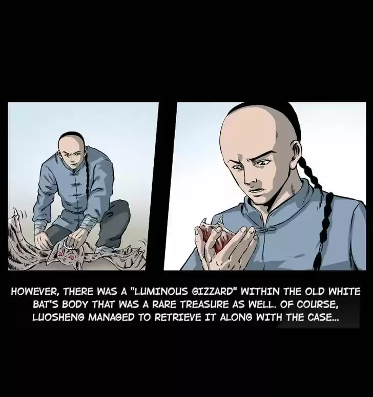 The Underworld Artisan Ch.049