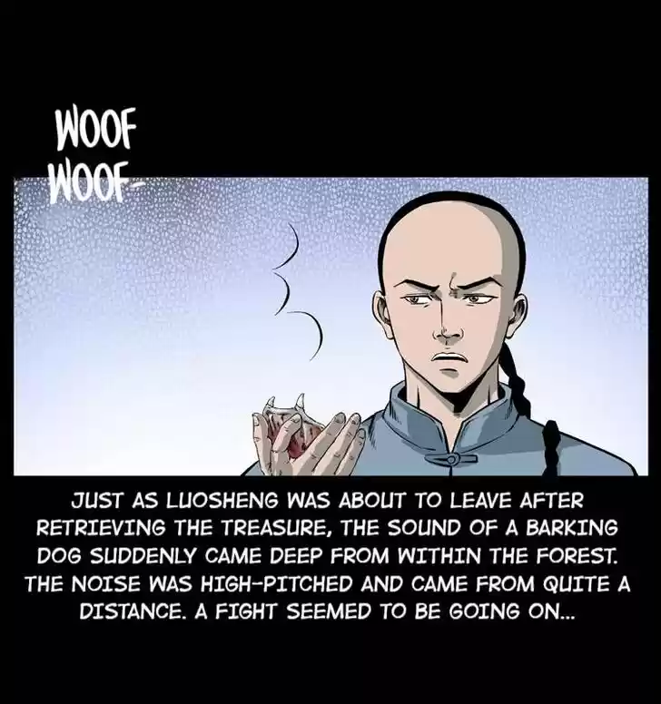 The Underworld Artisan Ch.049