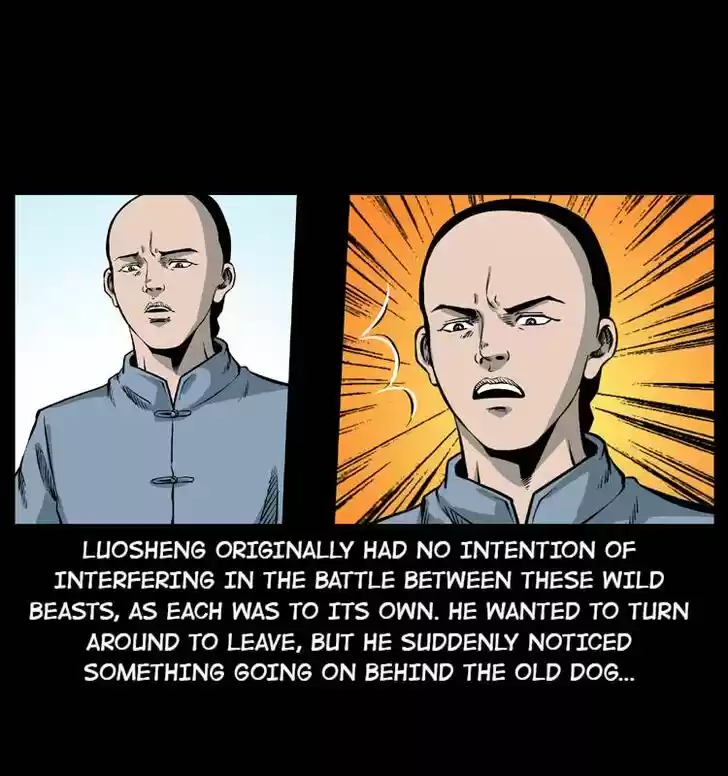 The Underworld Artisan Ch.049