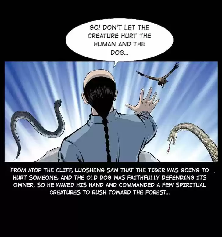 The Underworld Artisan Ch.049