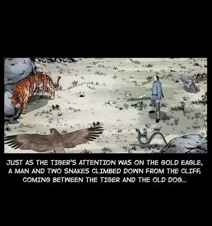 The Underworld Artisan Ch.049