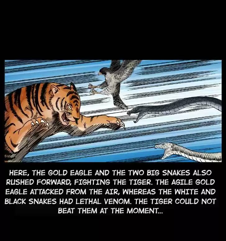 The Underworld Artisan Ch.049