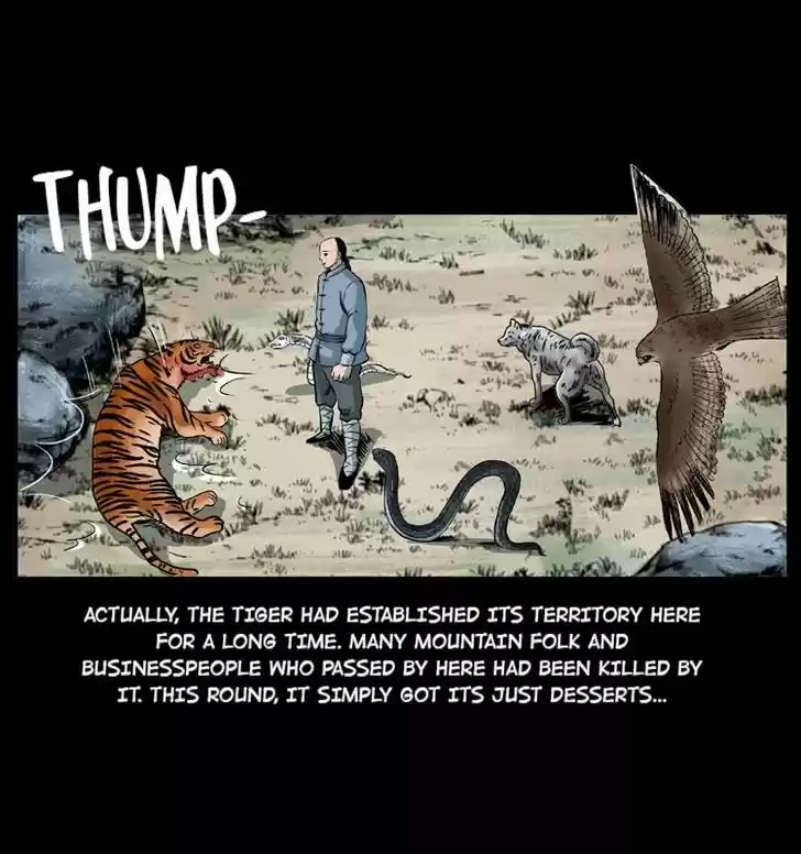 The Underworld Artisan Ch.049