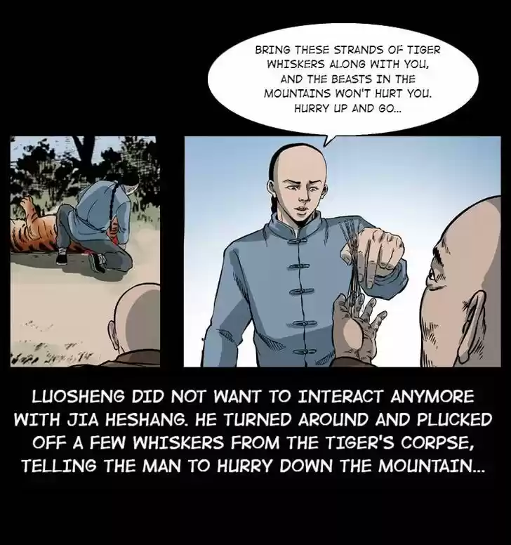 The Underworld Artisan Ch.049