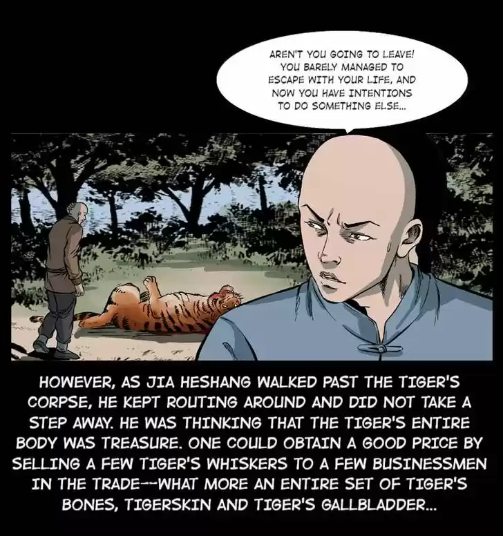 The Underworld Artisan Ch.049