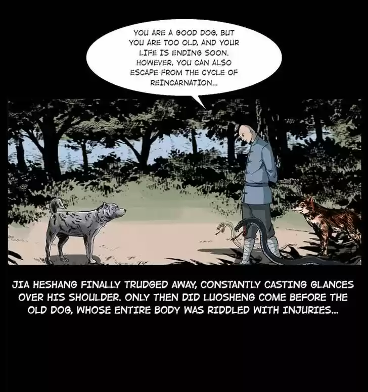 The Underworld Artisan Ch.049