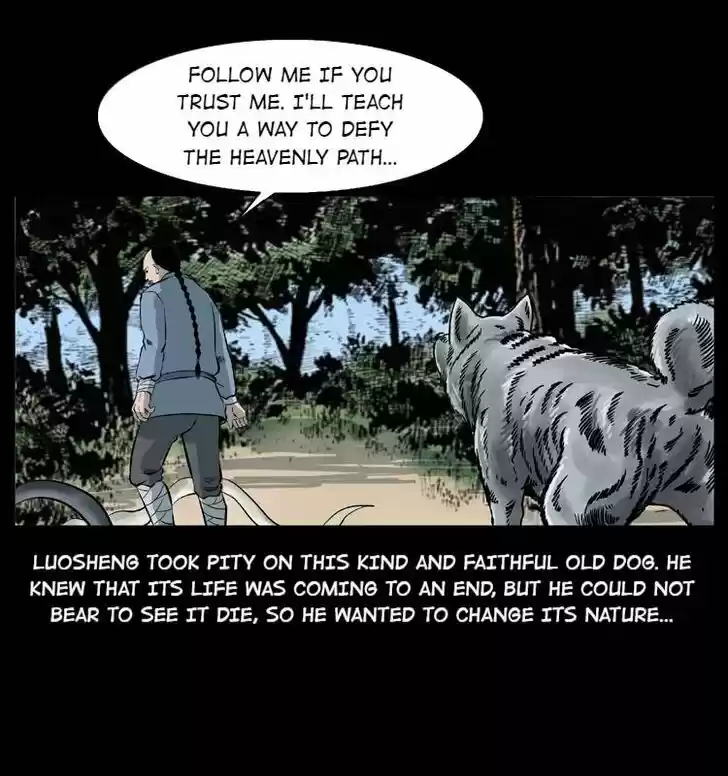 The Underworld Artisan Ch.049