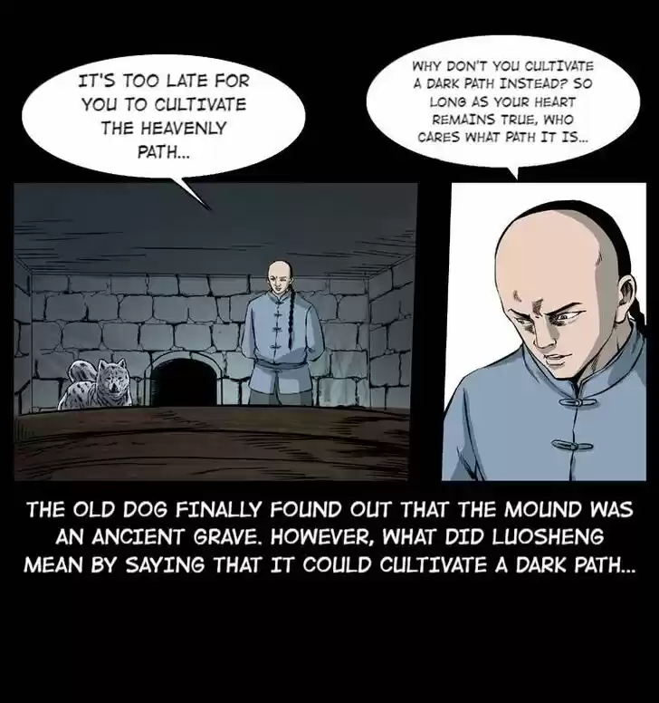 The Underworld Artisan Ch.049