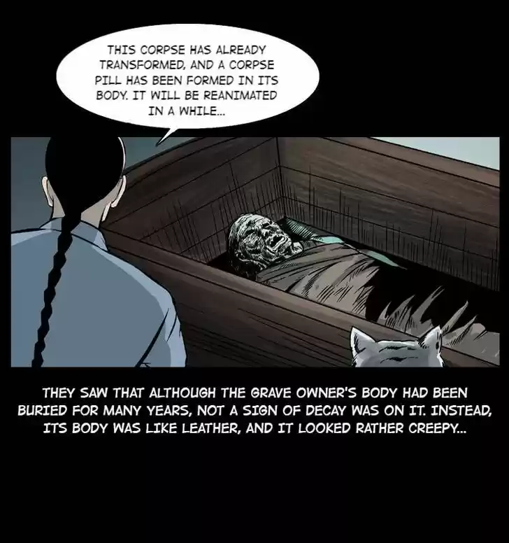 The Underworld Artisan Ch.049