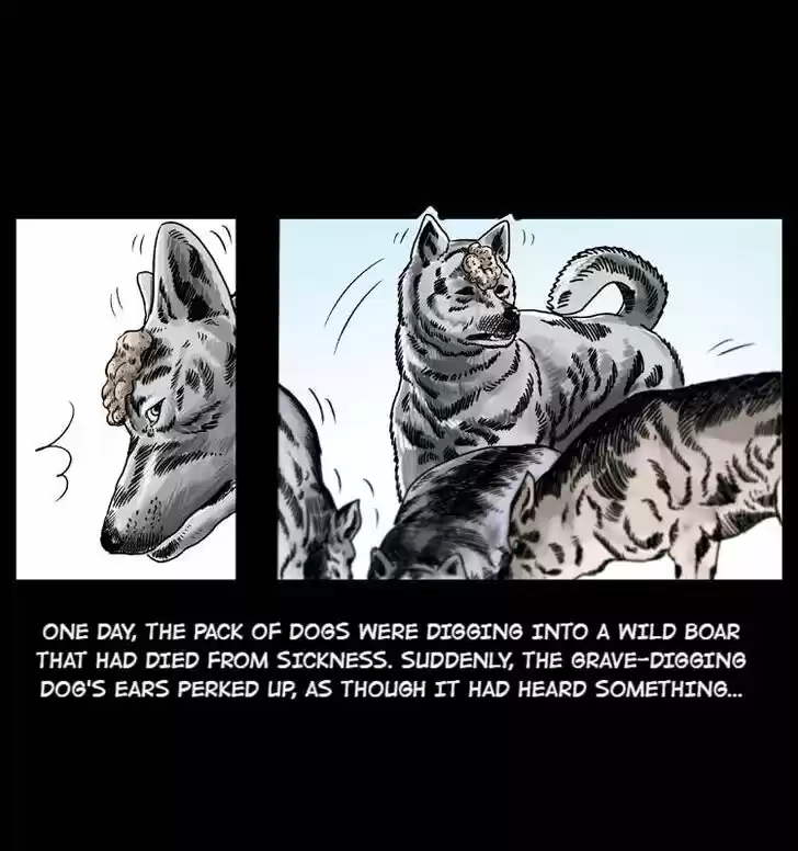 The Underworld Artisan Ch.050