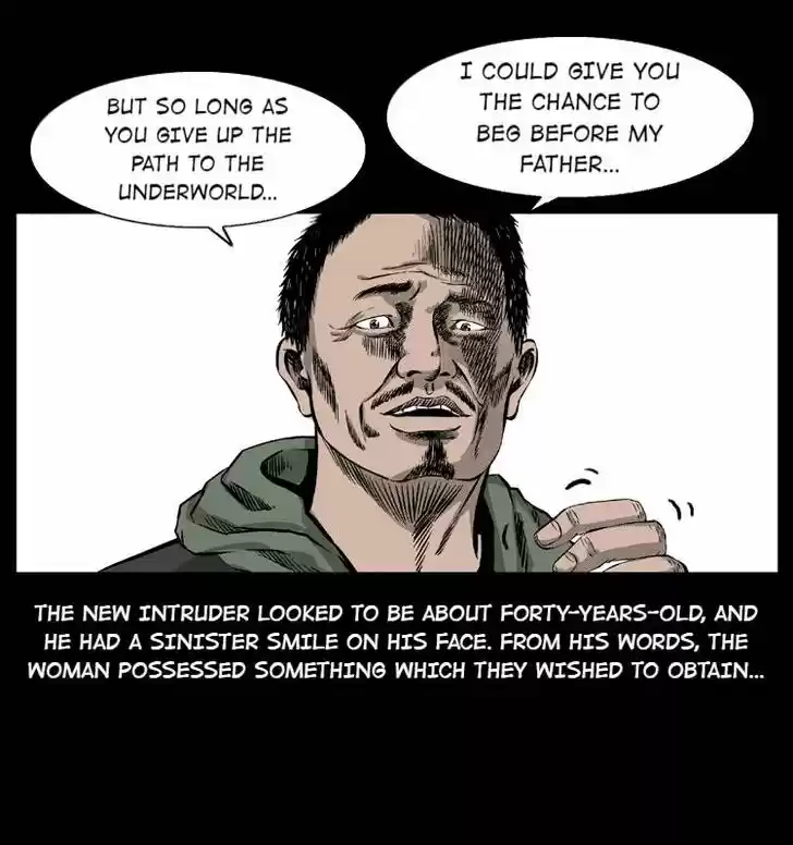 The Underworld Artisan Ch.050