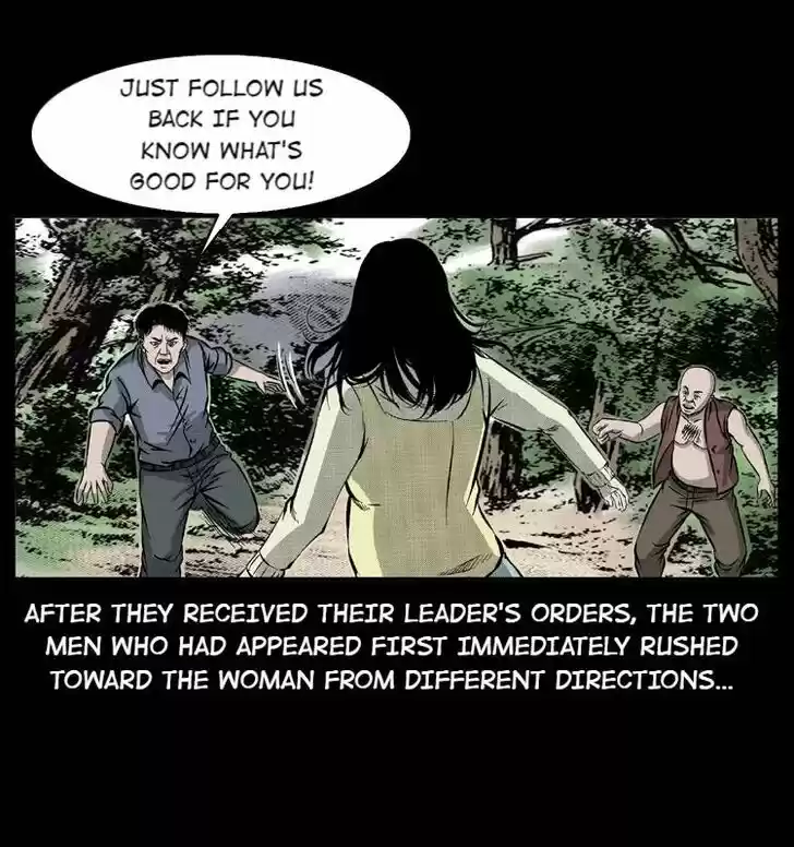 The Underworld Artisan Ch.050