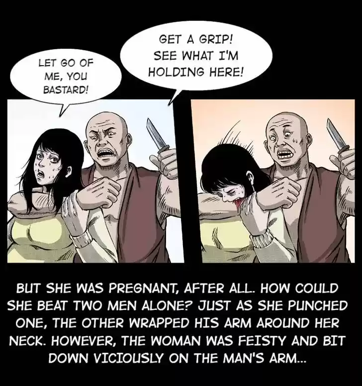 The Underworld Artisan Ch.050