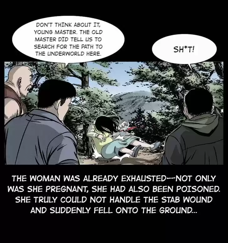 The Underworld Artisan Ch.050