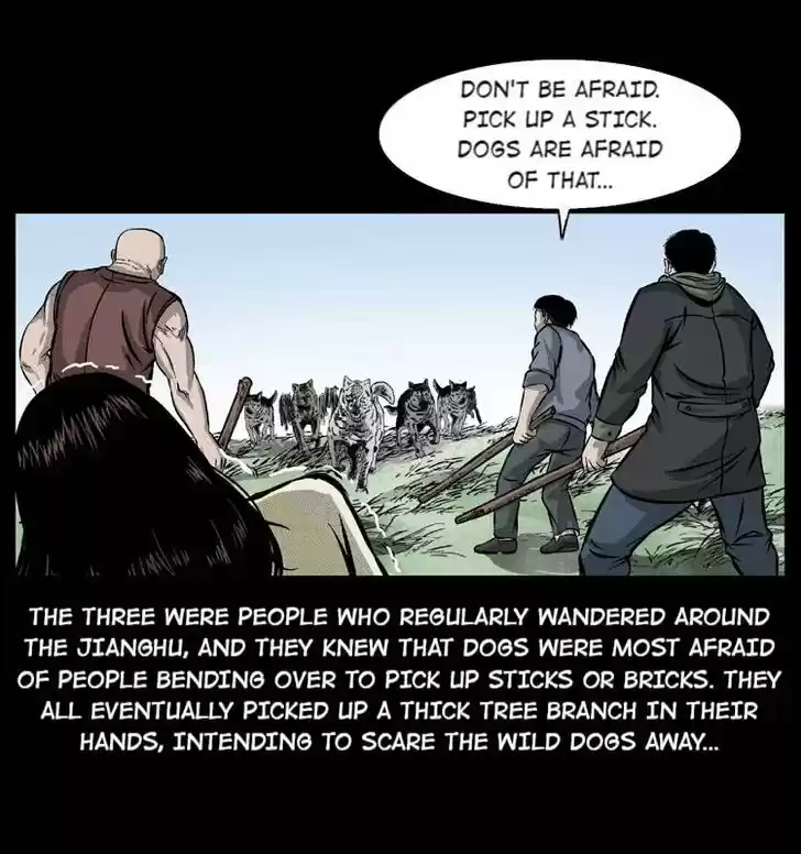 The Underworld Artisan Ch.050