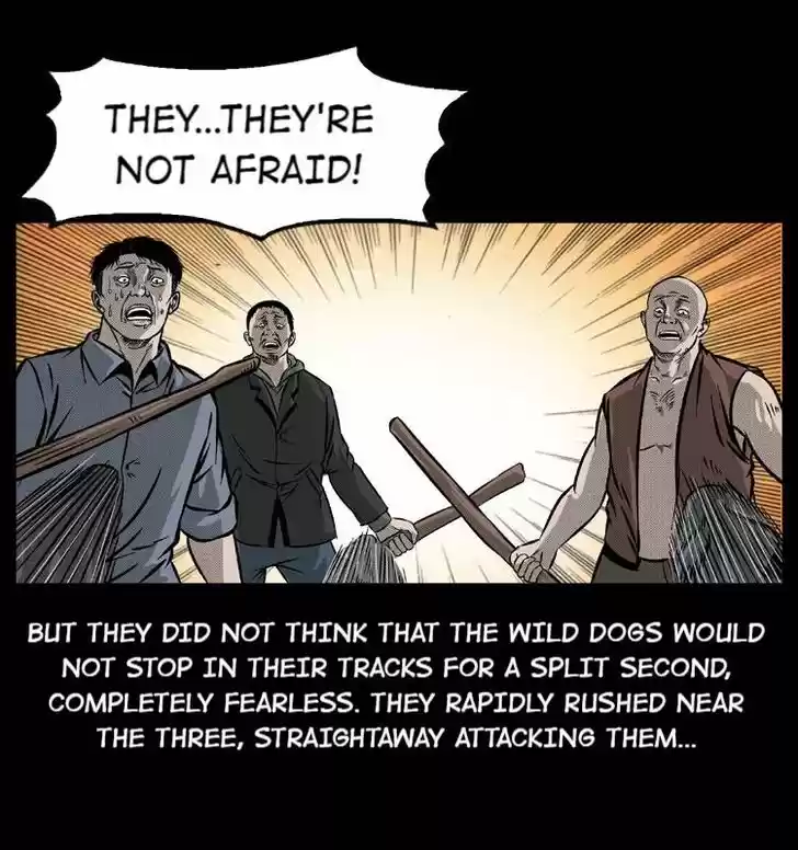 The Underworld Artisan Ch.050