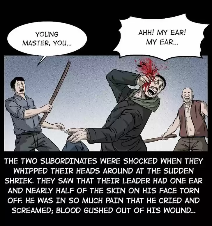 The Underworld Artisan Ch.050