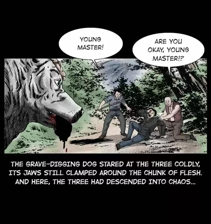 The Underworld Artisan Ch.050