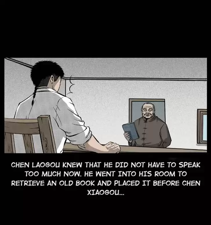 The Underworld Artisan Ch.050