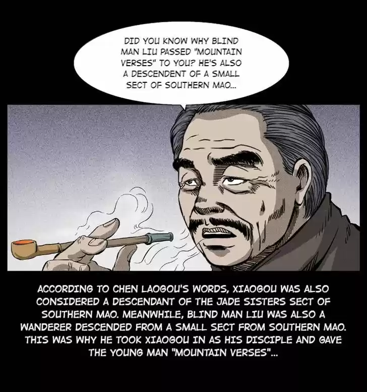 The Underworld Artisan Ch.050