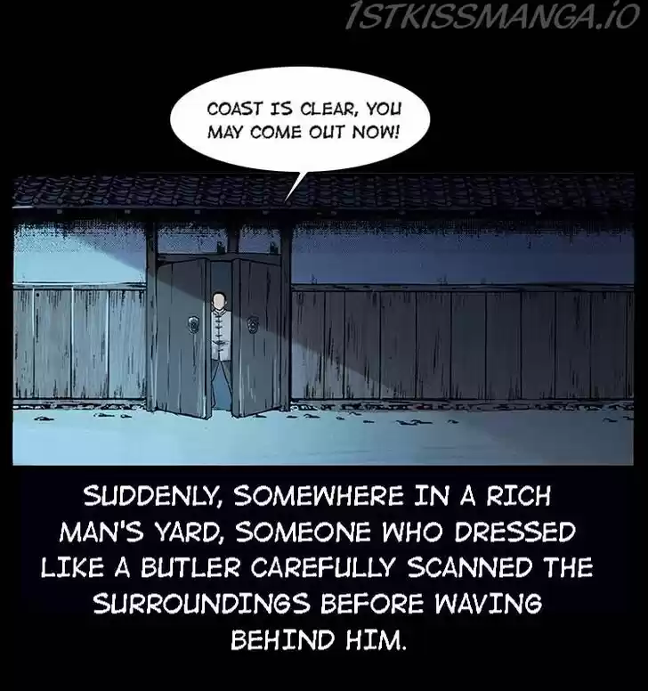 The Underworld Artisan Ch.063