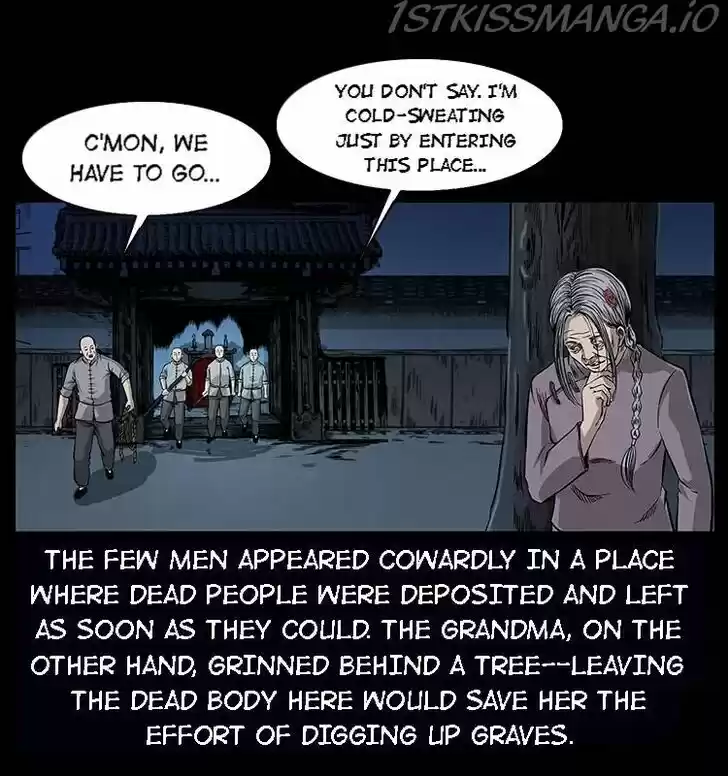 The Underworld Artisan Ch.063