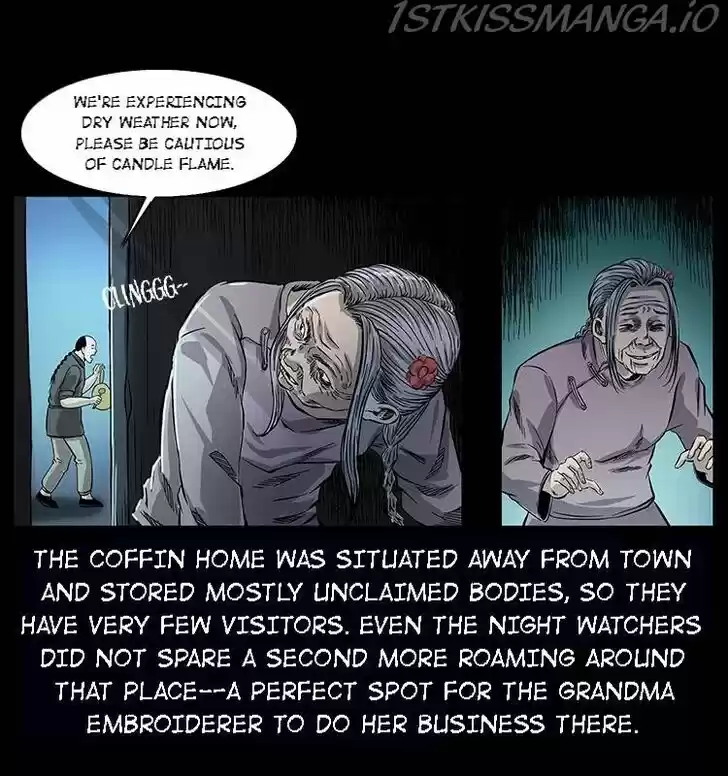 The Underworld Artisan Ch.063