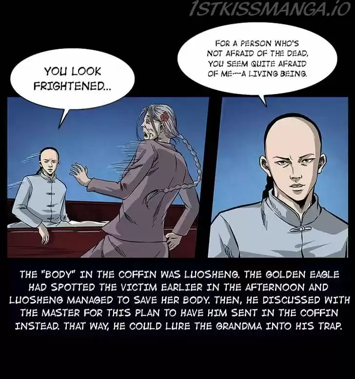 The Underworld Artisan Ch.063