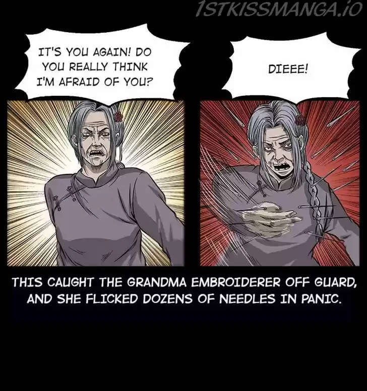 The Underworld Artisan Ch.063