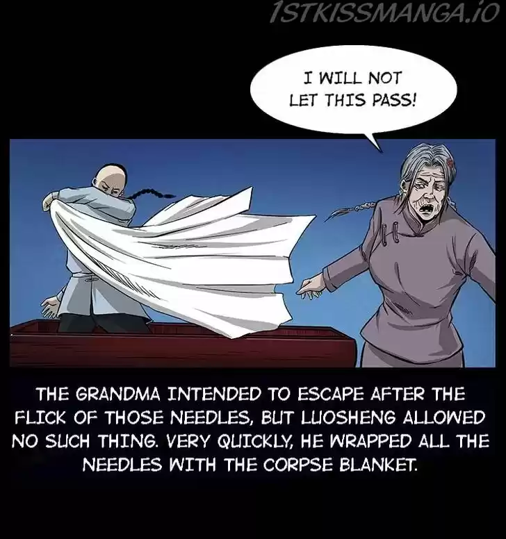 The Underworld Artisan Ch.063