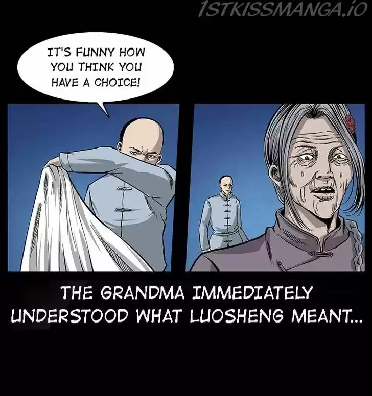 The Underworld Artisan Ch.063