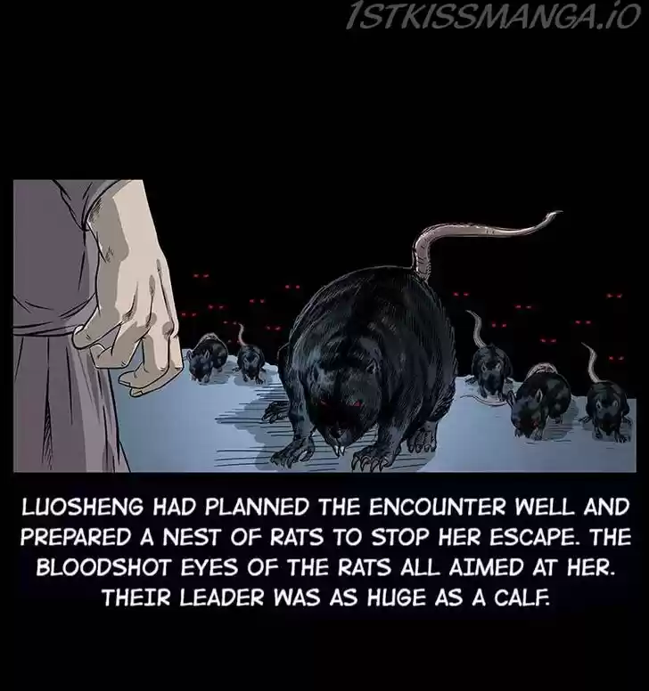 The Underworld Artisan Ch.063