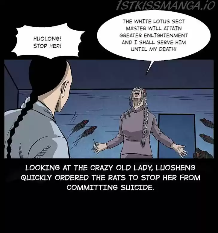 The Underworld Artisan Ch.063