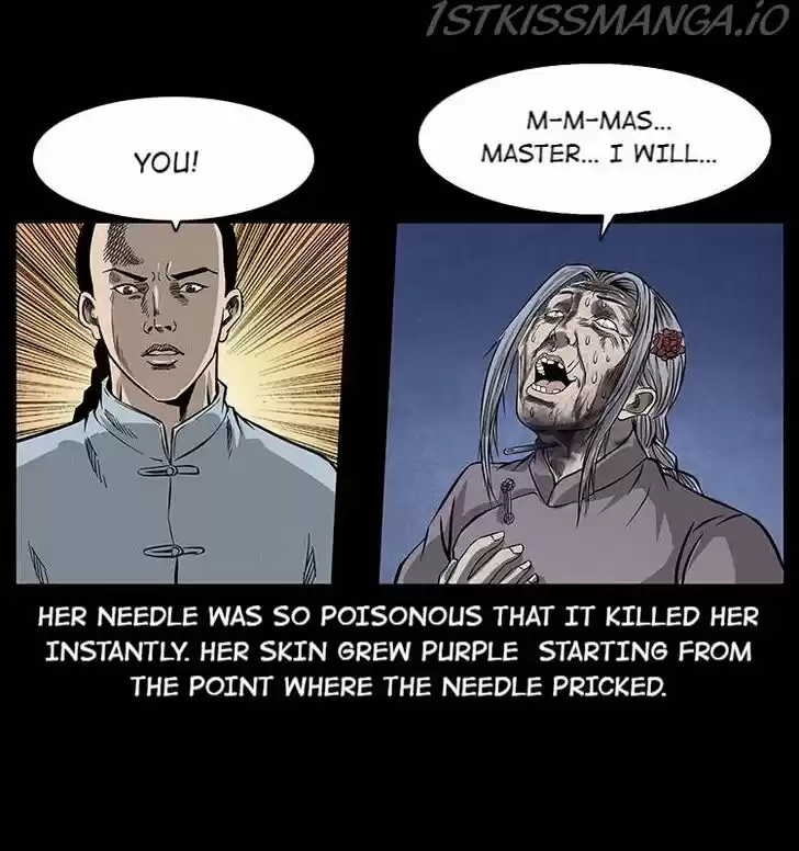 The Underworld Artisan Ch.063