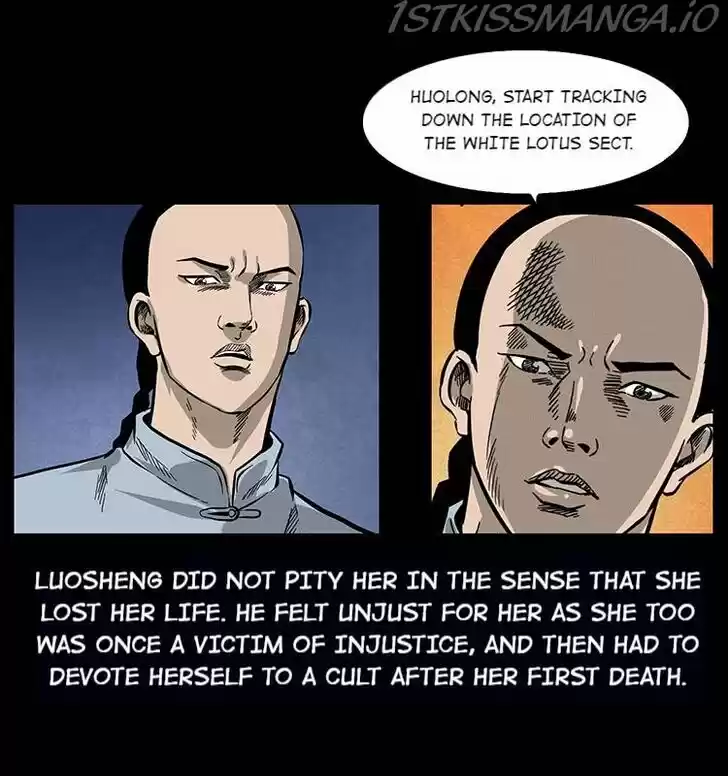 The Underworld Artisan Ch.063