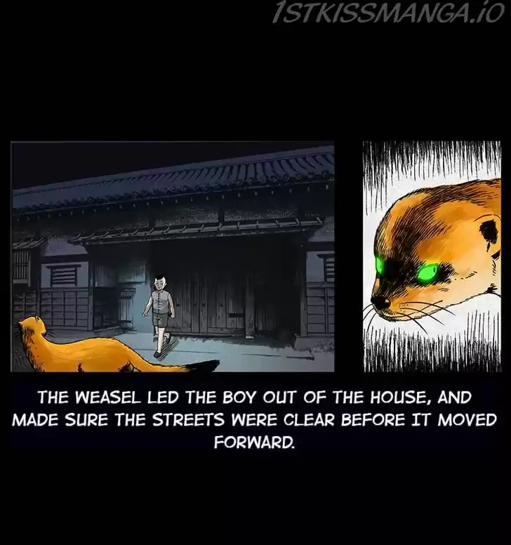 The Underworld Artisan Ch.063