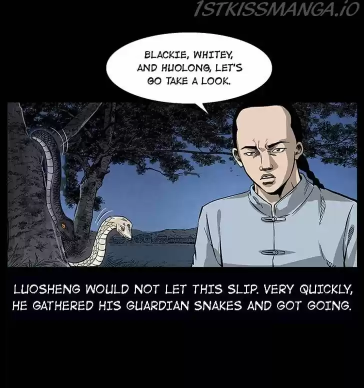 The Underworld Artisan Ch.063