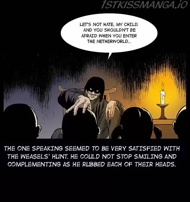 The Underworld Artisan Ch.063