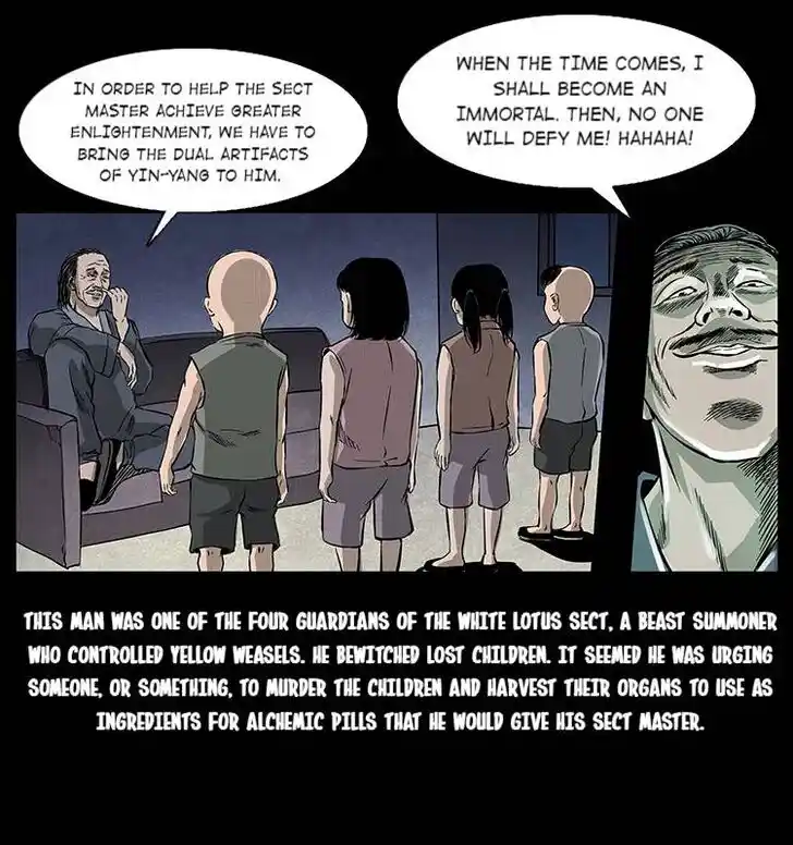 The Underworld Artisan Ch.065